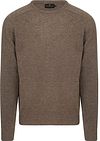 Steppin' Out Pullover Lammwolle Braun SM1202.0004-3005 kaufen | Suitable