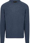 Steppin' Out Pullover Lammwolle Mid Blau SM1202.0004-2002 kaufen | Suitable