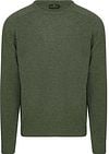 Steppin' Out Pullover Lammwolle Olivgrün SM1202.0004-5103 kaufen | Suitable