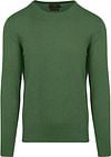 Steppin' Out Trui Cotton Cashmere Mid Groen SM1202.0001-5002 kopen | Suitable