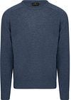 Steppin' Out Trui Lamswol Mid Blauw SM1202.0004-2002 kopen | Suitable