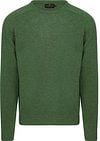 Steppin' Out Trui Lamswol Mid Groen SM1202.0004-5002 kopen | Suitable