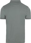 Suitable Boris Polo Shirt Green Product / Achterkant