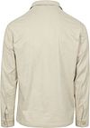 Suitable Pasetta Overshirt Ecru Product / Achterkant