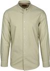 Suitable Chemise Oxford Coupe Body Vert Clair BD22-01 commander en ligne | Suitable