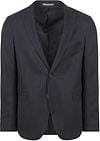 Suitable Classic Blazer Wool Blend Navy BL-WO-NAVCLAS-25.01 navy order online | Suitable