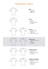Suitable Otaru T-Shirt Brede Ronde Hals Wit 2-Pack Anders