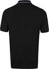 Suitable Polo Tip Ferry Noir Product / Achterkant