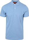 Suitable Polo Mang Bleu SPE25108FA63ST-241 commander en ligne | Suitable