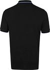 Suitable Polo Shirt Tip Ferry Black Product / Achterkant