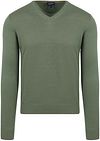 Suitable Respect Cotton Vinir Pullover Mid Green order online | RSP-24PUV-GR | Suitable Lithuania