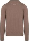 Suitable Respect Oinir Pullover Taupe Product / Detail