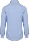 Suitable  Shirt Oxford Light Blue Product / Achterkant