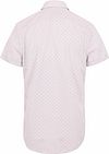 Suitable Short Sleeve Shirt Print Multicolour Product / Achterkant
