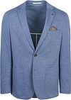 Suitable Sports Jacket Face Print Jeans Blue SPE251038FA85ST-268 order online | Suitable