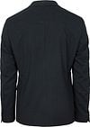 Suitable Strato Pied De Poule Suit Wool Navy Product / Achterkant