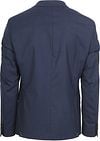 Suitable Strato Toulon Kostuum Wol Navy Product / Achterkant