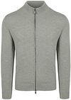 Suitable Strickjacke Slub Yarn Hellgrün Product