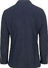 Suitable Travel Jacket Navy Product / Achterkant