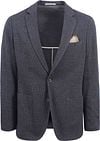 Suitable Veste Fame A Carreaux Marine SPE233038FA60ST-290 commander en ligne | Suitable