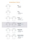 Suitable Vitaru Onzichtbaar Ondershirt Diepe V-Hals 2-Pack Anders