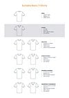 Suitable Vitasu T-Shirt V-Hals Wit 6-Pack Anders