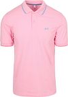 Sun68 Poloshirt Small Stripe Collar Hellrosa A35110-22 kaufen | Suitable