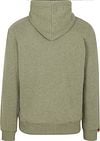 Superdry Hoodie Essential Faded Sage Green Product / Achterkant