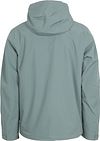 Tenson Damien MPC  Jacket Grey Green Product / Achterkant