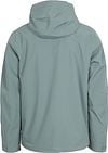 Tenson Damien MPC  Jacke Grau Grün Product / Achterkant
