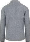 Tenson Miracle Fleece Jacket Grey Product / Achterkant