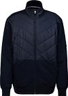 Tommy Hilfiger Chevron Veste Big And Tall Bleu Foncé   MW0MW29476DW5 commander en ligne | Suitable