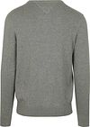 Tommy Hilfiger Pullover Essential Gris Product / Achterkant