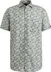 Vanguard Chemise Short Sleeve impression Bleu Vert VSIS2503232-7004 commander en ligne | Suitable