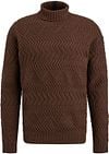 Vanguard Knitted Rollkragenpullover Braun VKW2309330-8250 kaufen | Suitable