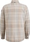 Vanguard Overshirt Checks Beige Product