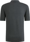 Vanguard Polo Structure Dark Slate Product / Achterkant