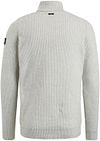 Vanguard Pullover Demi-Zip Structure Ecru Product / Achterkant