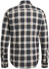 Vanguard Shirt Checks Dark Blue Product / Achterkant