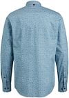 Vanguard Shirt Print Light Blue Product / Achterkant