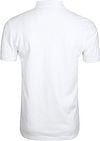 Fred Perry Poloshirt White Product / Achterkant