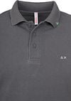 Sun68 Polo Vintage Solid Antra Product / Detail
