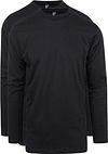 Alan Red T-shirt Virginia Black Longsleeve 2-pack 3128/2P/99 Virginia LS Black order online | Suitable
