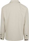 Anerkjendt Over-shirt Oscar Off White Product / Achterkant