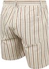 Anerkjendt AKLT Short Stripe Beige Product / Achterkant