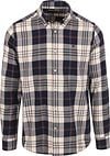 Barbour Edgar Checkered Pane Blue MSH5355-NY91 order online | Suitable