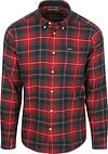 Barbour Fortrose Shirt Tartan Red order online | MSH4991-TN69 | Suitable Lithuania