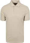 Barbour Pique Polo Shirt Beige MML0358-BE12 order online | Suitable