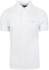 Barbour Polo Shirt White MML1367-WH11 order online | Suitable
