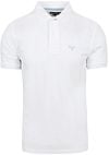 Barbour Poloshirt Blanche MML1367-WH11 commander en ligne | Suitable